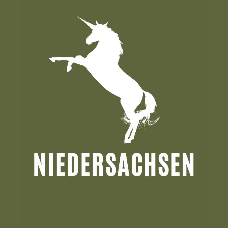 Hanovre, Pompiers De Basse-Saxe Drapeau