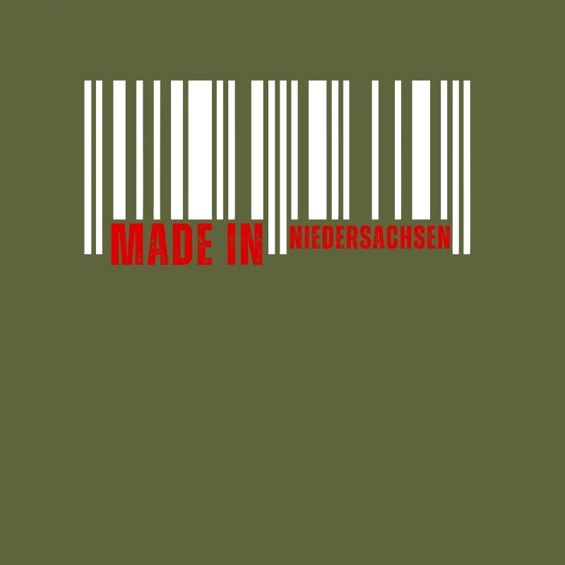 Hanovre, Pompiers De Basse-Saxe Drapeau