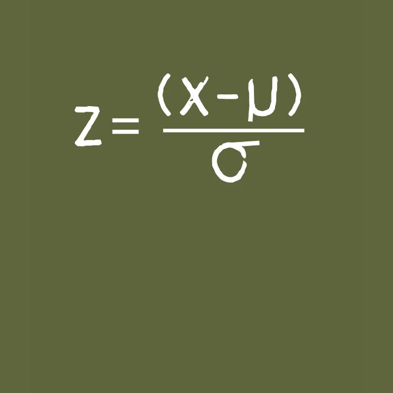 Normal Distribution Statistician Data Scientist