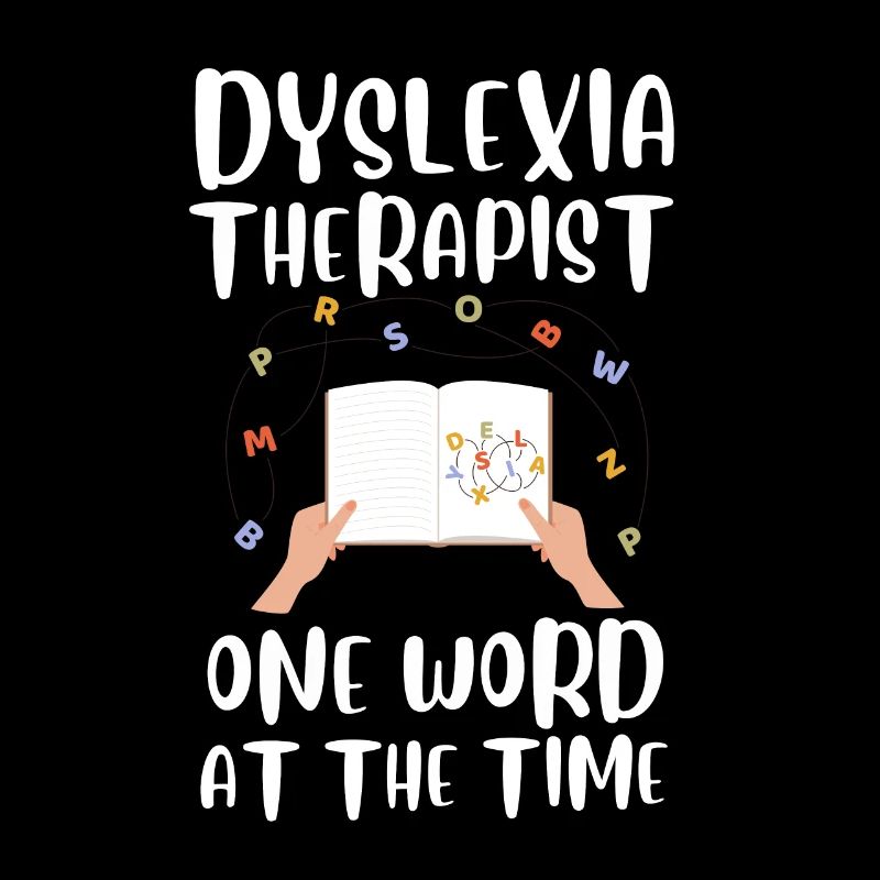 Dyslexic Reading Therapy Awareness Month, Dyslexia
