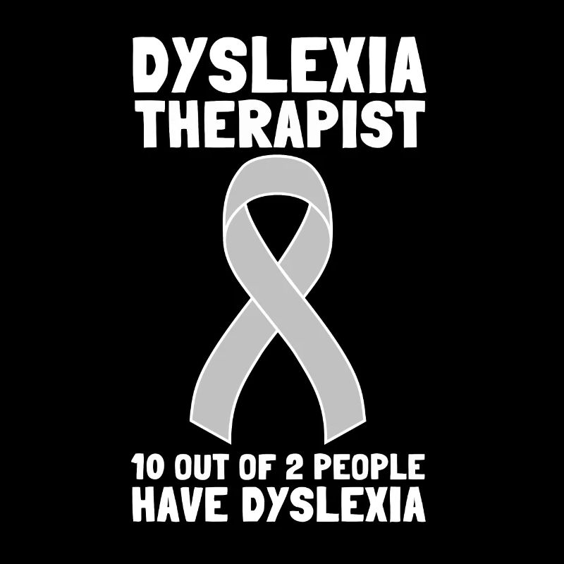 Dyslexic Reading Therapy Awareness Month, Dyslexia