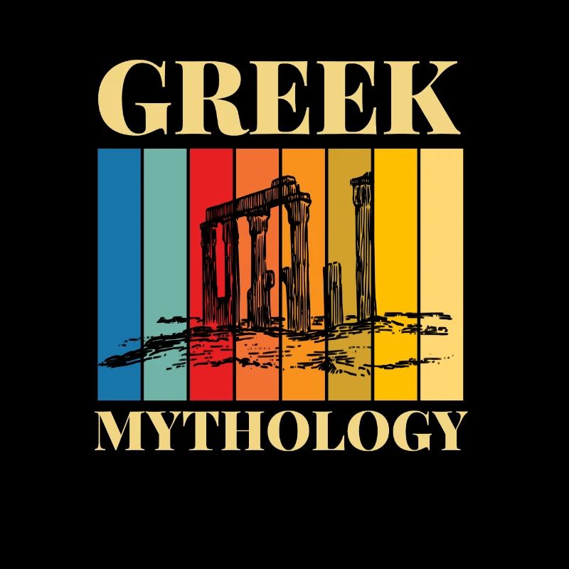 Greek Mythology Gods Ancient Greece