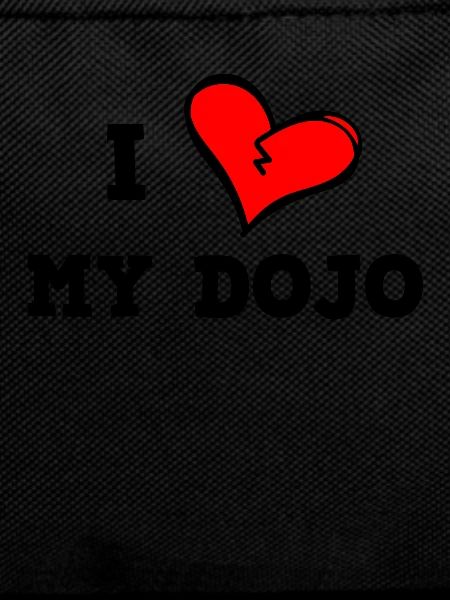 I love my dojo