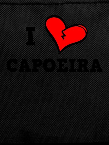 I love Capoeira