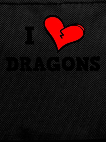 I love dragons