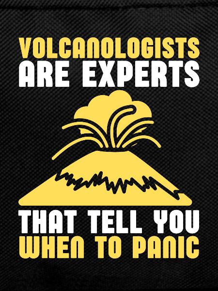 Volcanologists Geologist Magma Volcano