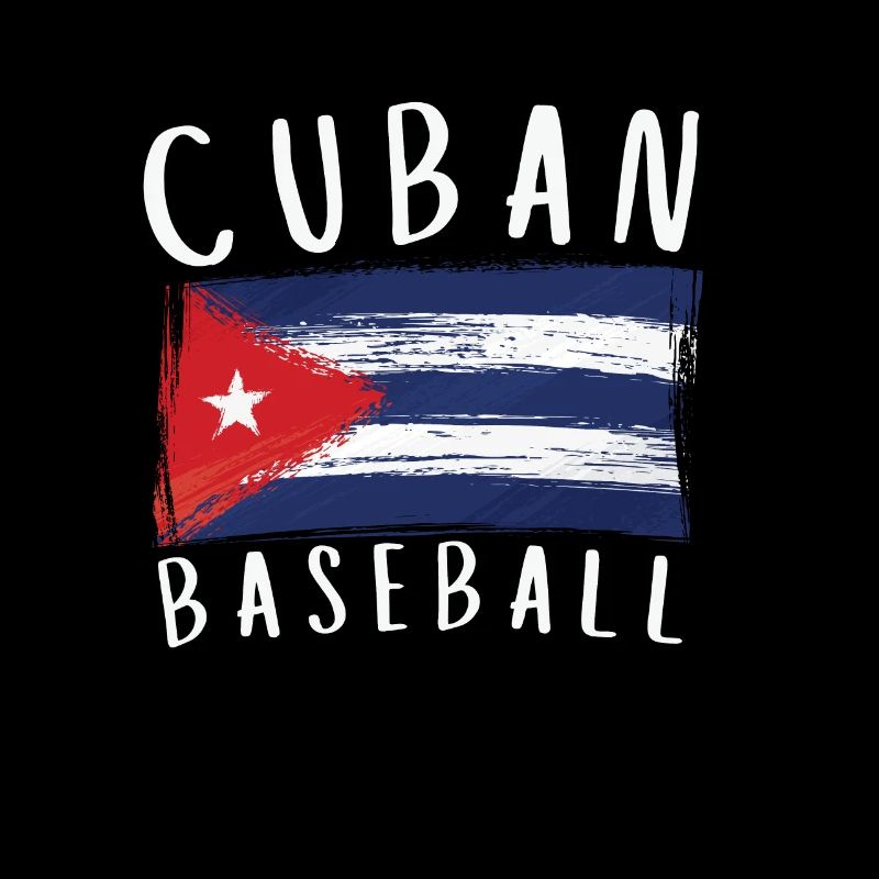 Latino cubain Cuba Baseball