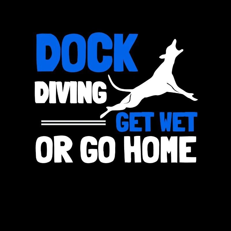 Dock Diving Canine Water Sport Dog Dock Jumping