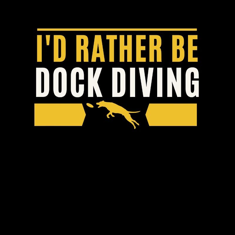 Dock Diving Canine Water Sport Dog Dock Jumping