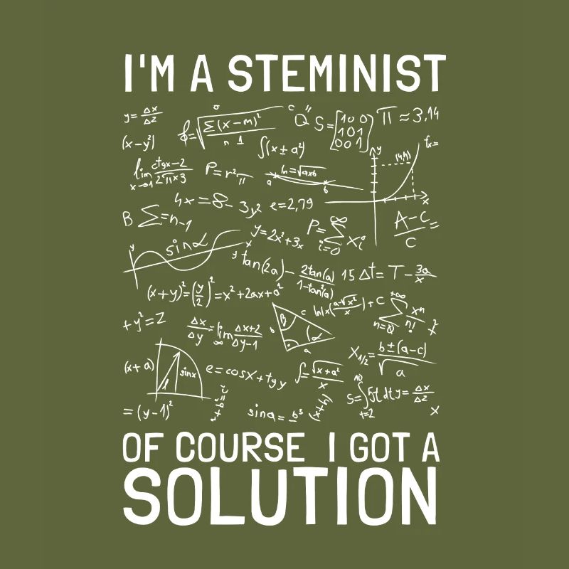 Female Stem Scientist Technology Student,