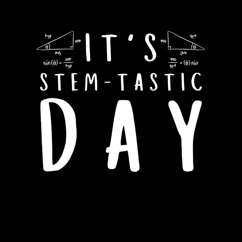 Female Stem Scientist Technology Student,