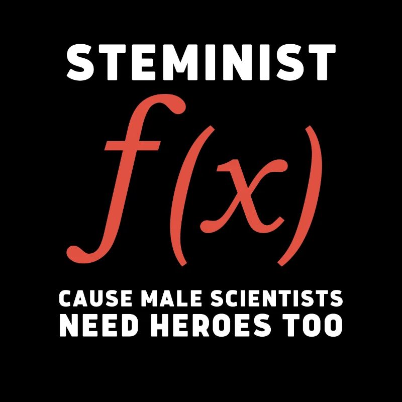 Female Stem Scientist Technology Student,