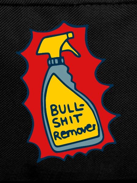 Cleaner, Bullshit Remover