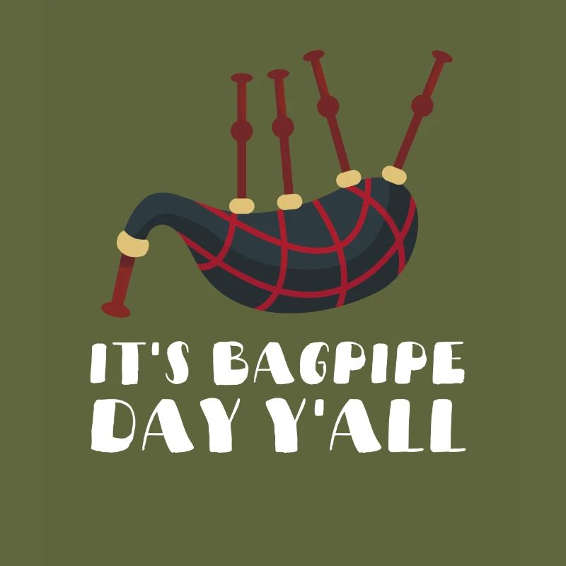 Joueur de cornemuse Scotsman Cornemuse