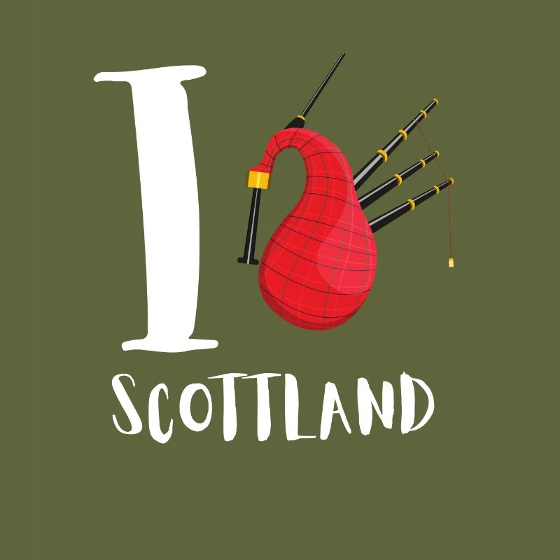 Joueur de cornemuse Scotsman Cornemuse