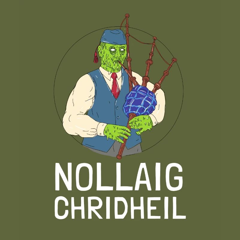 Joueur de cornemuse Scotsman Cornemuse