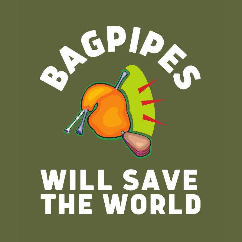 Joueur de cornemuse Scotsman Cornemuse