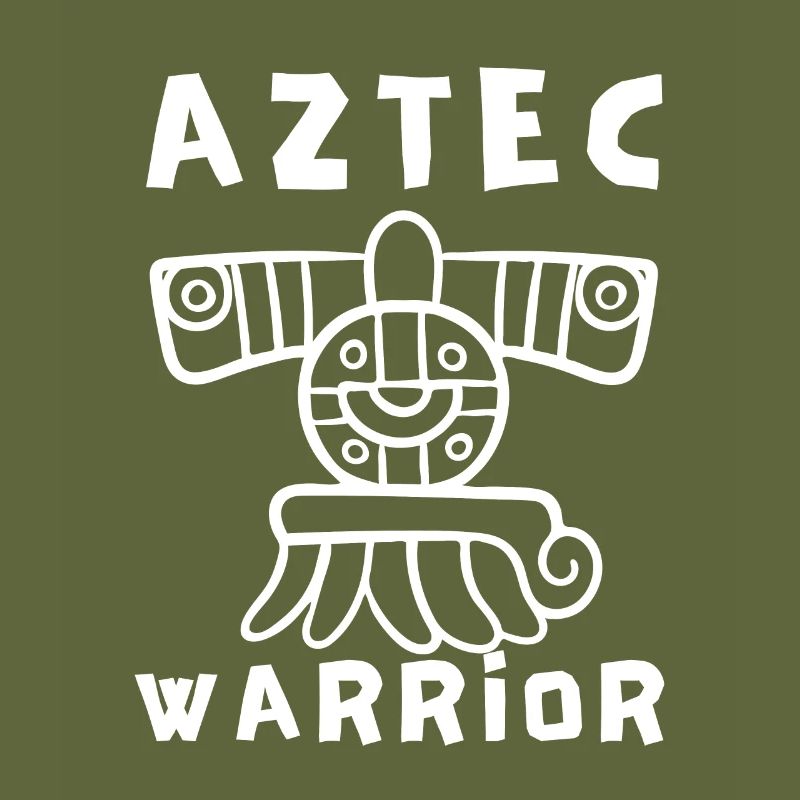 Calendario Azteca Mexican Heritage Maya Aztec