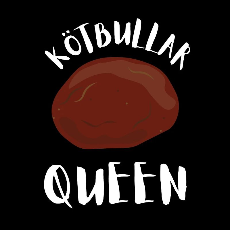 Suède Boulette de viande suédoise Mer Kötbullar