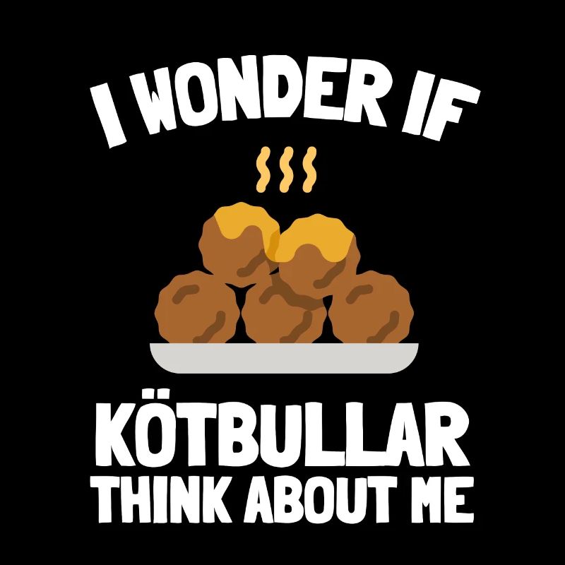 Suède Boulette de viande suédoise Mer Kötbullar