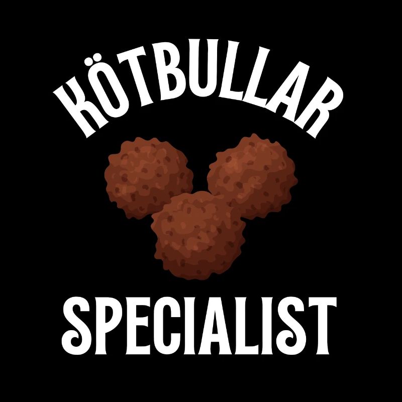 Suède Boulette de viande suédoise Mer Kötbullar