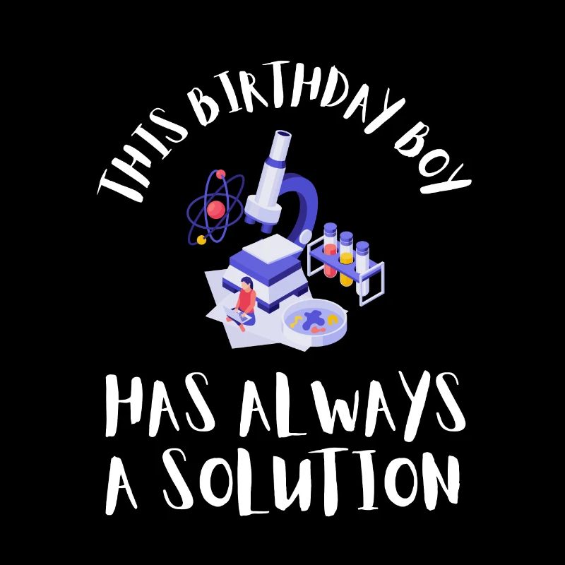 10 ans Science Anniversaire Enfant 9