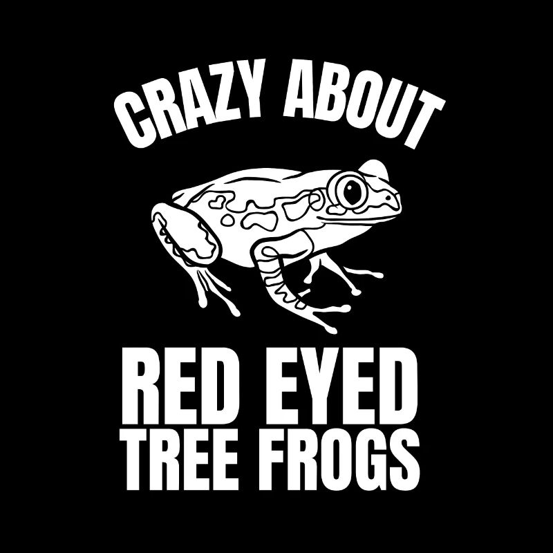 Agalychnis Callidryas Red Eyed Tree Frog