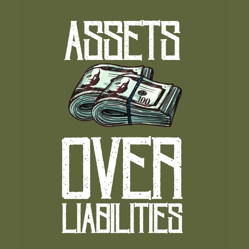 Actifs sur passifs Entrepreneur comptable