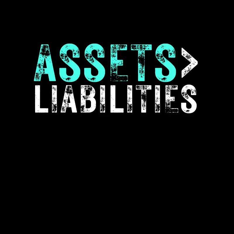 Assets Over Liabilities Entrepreneur Accountant
