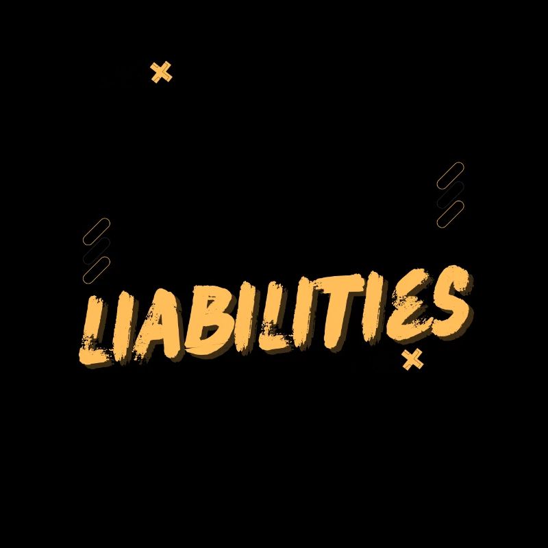 Assets Over Liabilities Entrepreneur Accountant