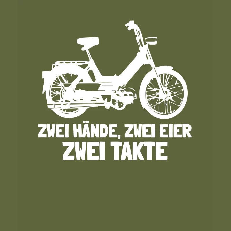 DDR Moped Oldtimer Roller Mofa Scooter 2 Takter