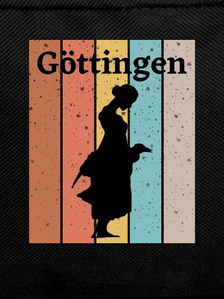Göttinger Basketball Uni Göttingen Souvenir