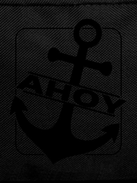Ahoy Sailing Anchor