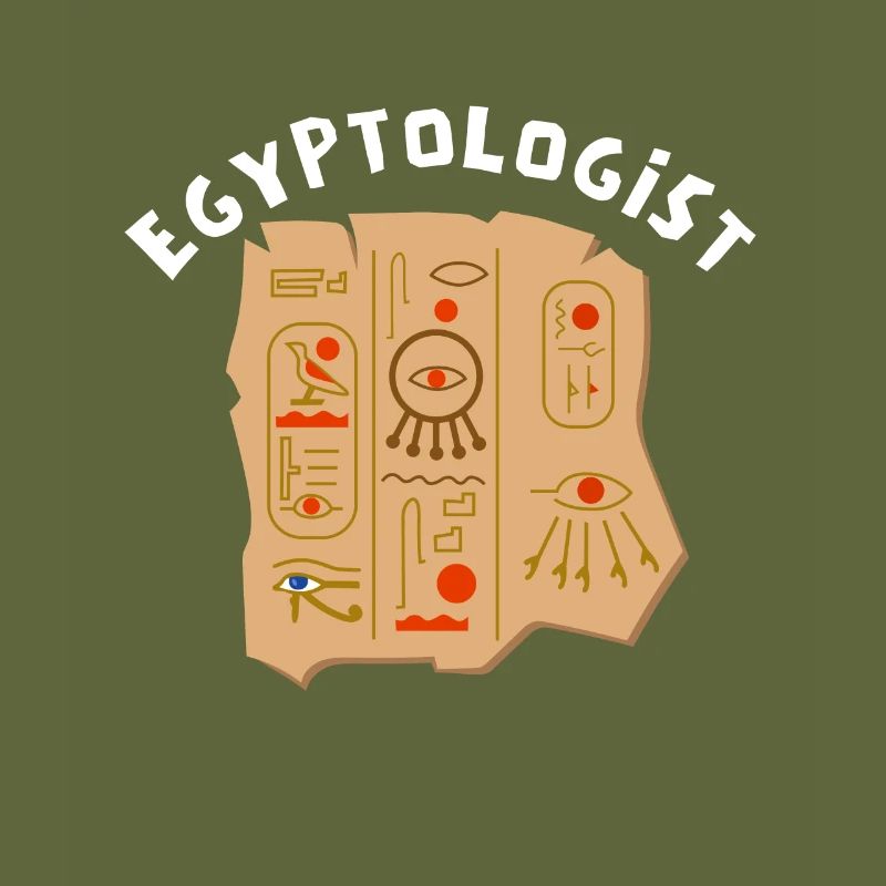 Hieroglyphics Egyptologist, Ancient Egyptian