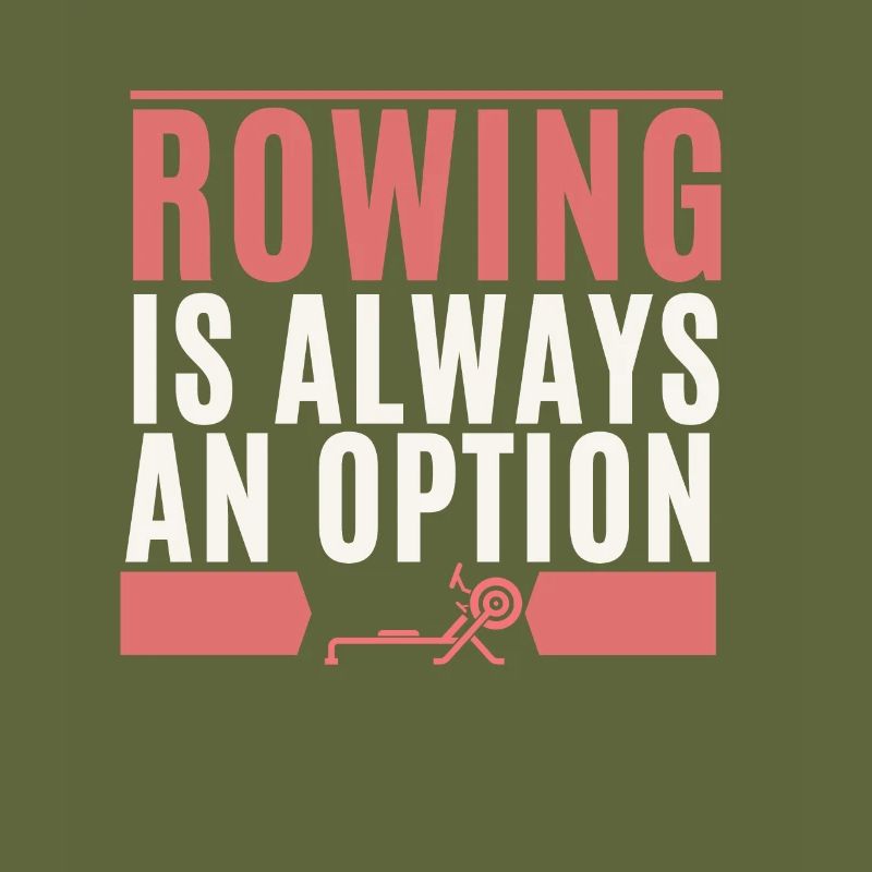 Erg Ergometer And Rowing Exercise Machine Rowing