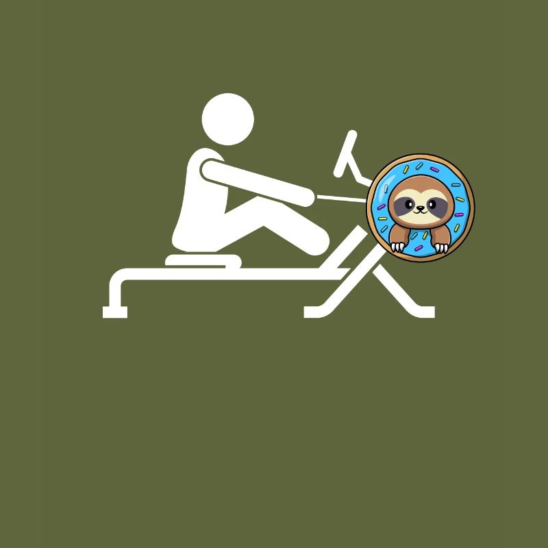 Erg Ergometer And Rowing Exercise Machine Rowing