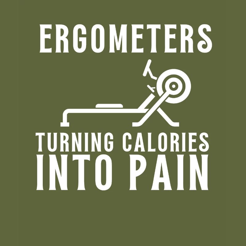 Erg Ergometer And Rowing Exercise Machine Rowing