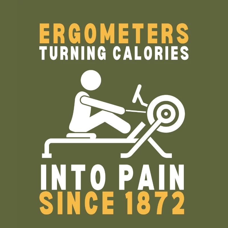 Erg Ergometer And Rowing Exercise Machine Rowing