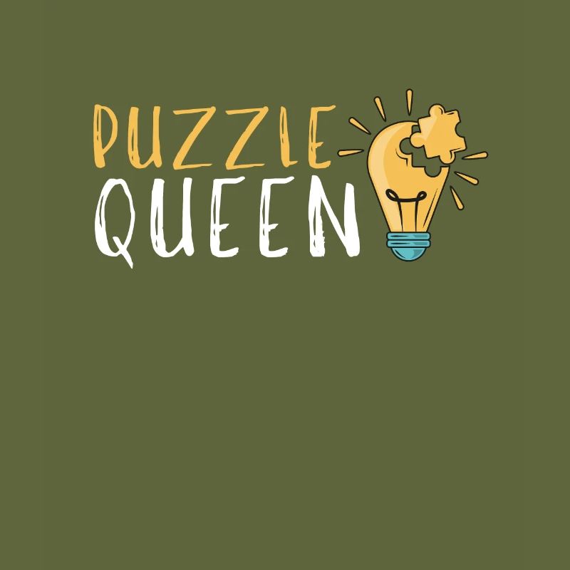 Puzzle Queen - Je passe devant mon heure de coucher