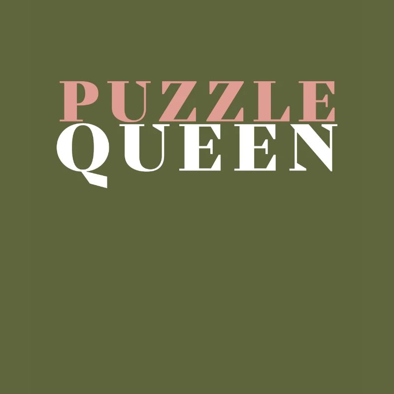 Puzzle Queen - Je passe devant mon heure de coucher