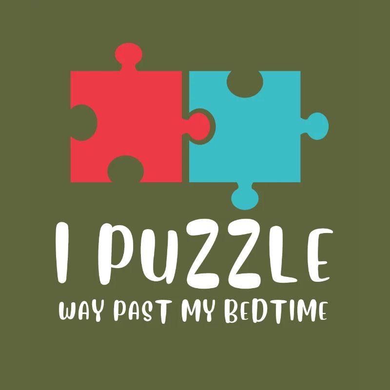 Puzzle Queen - Je passe devant mon heure de coucher