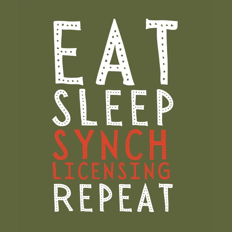 Sync Licensing Music Baby Piano à queue