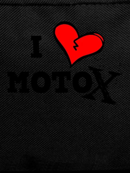 I love motocross