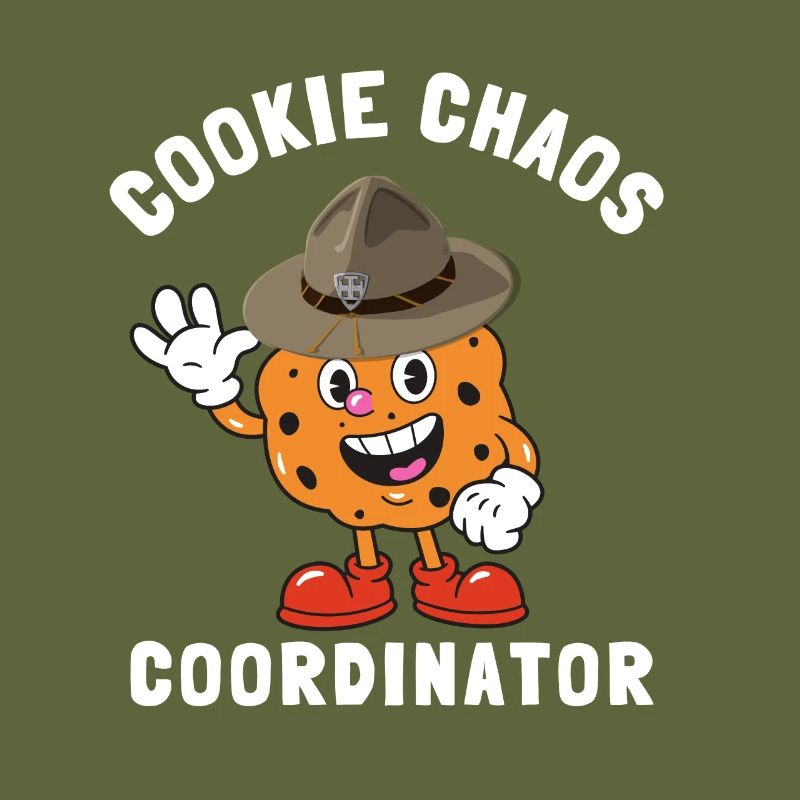 Scout Bakery Scouting Marchand de biscuits