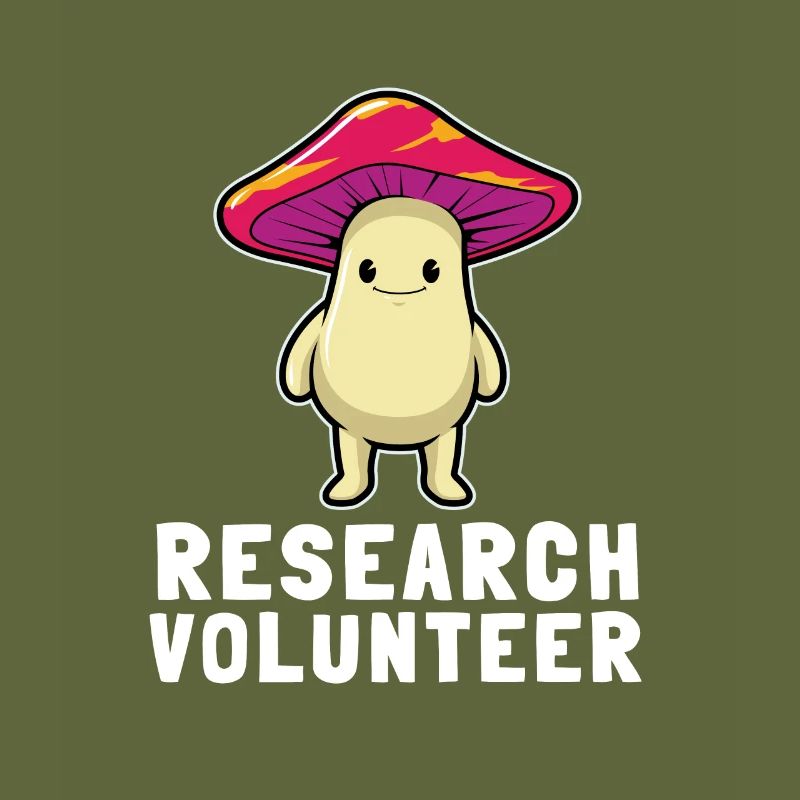 Psychedelic Research Volunteer