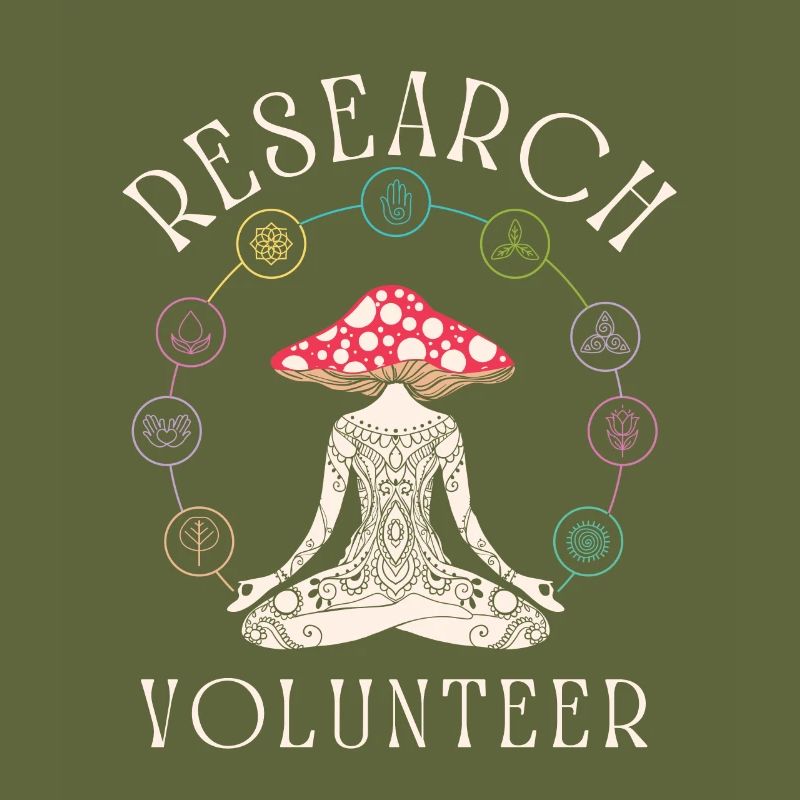 Psychedelic Research Volunteer