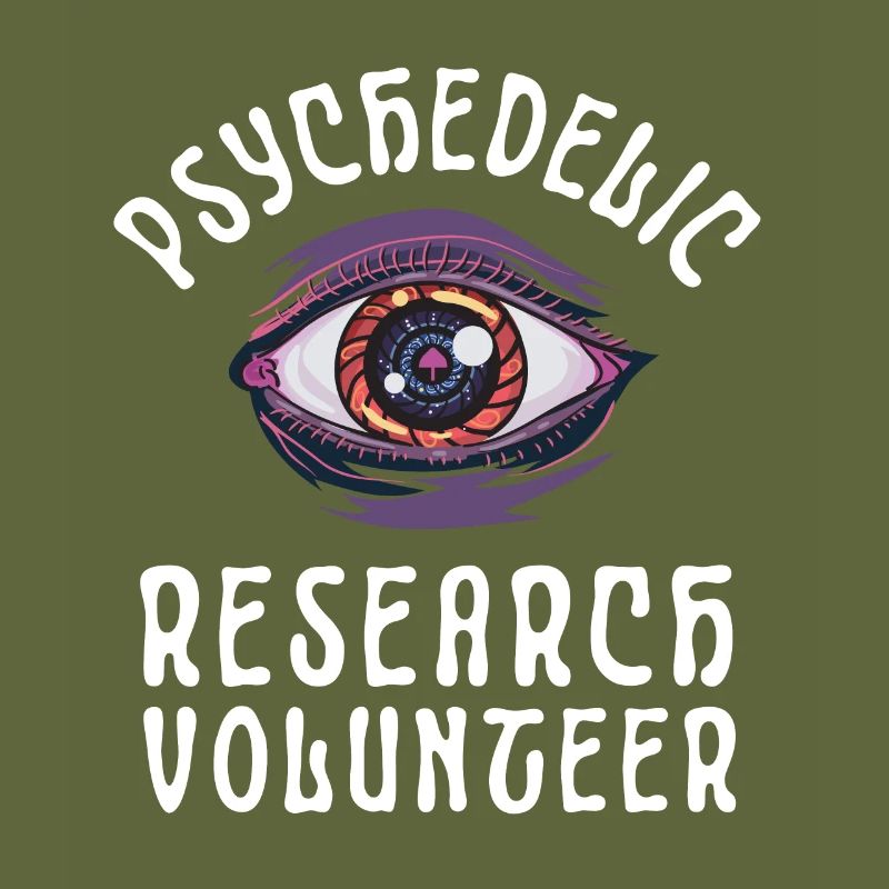 Psychedelic Research Volunteer