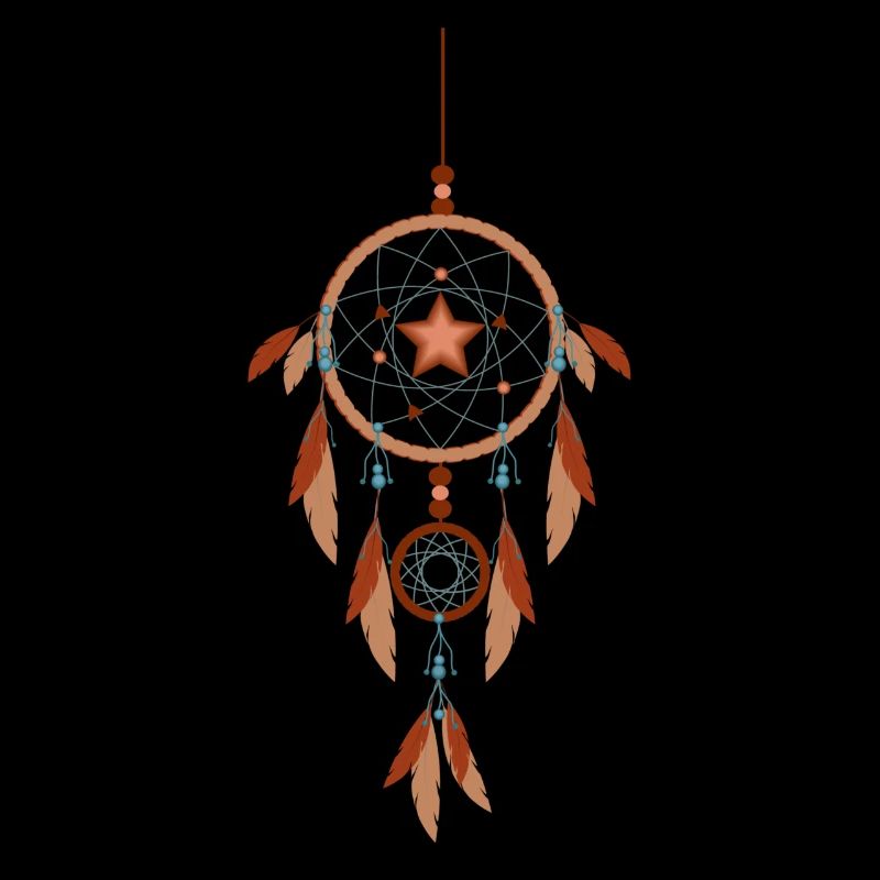 Amérindien Abénakis