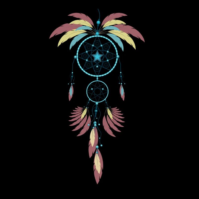 Amérindien Abénakis