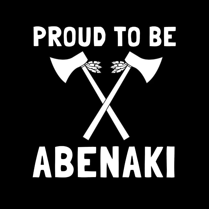 Native American Indian Abenaki